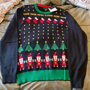 Christmas sweater